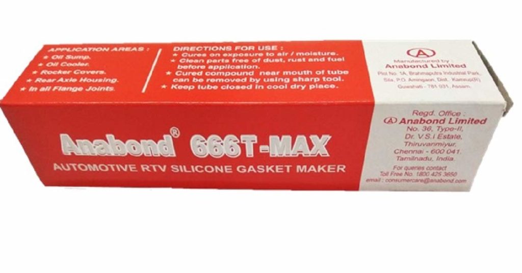 anabond rtv silicone gasket maker