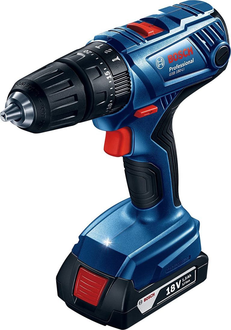 Bosch GSB 180LI 18V Cordless Impact Drilling Machine New
