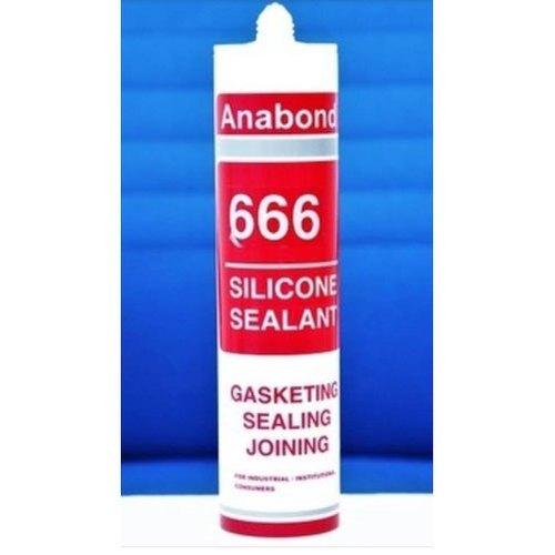 anabond 666 silicone sealant