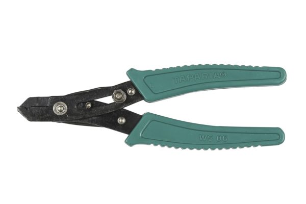 taparia wire stripping pliers