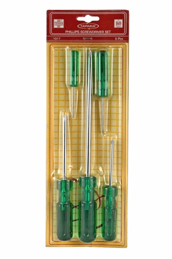 Taparia Screw Driver Set