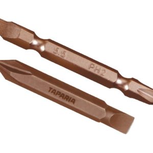 Taparia Two In One Screwdriver Bits