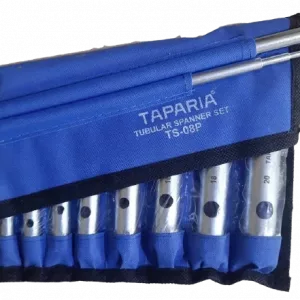 Taparia TS 08P Tubular Box Spanner Set Pack