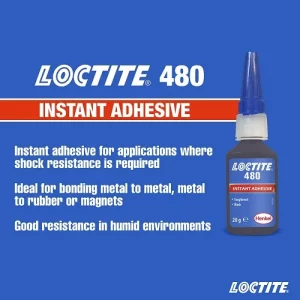 Loctite 480, 20grams