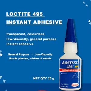 Loctite 495, 20grams