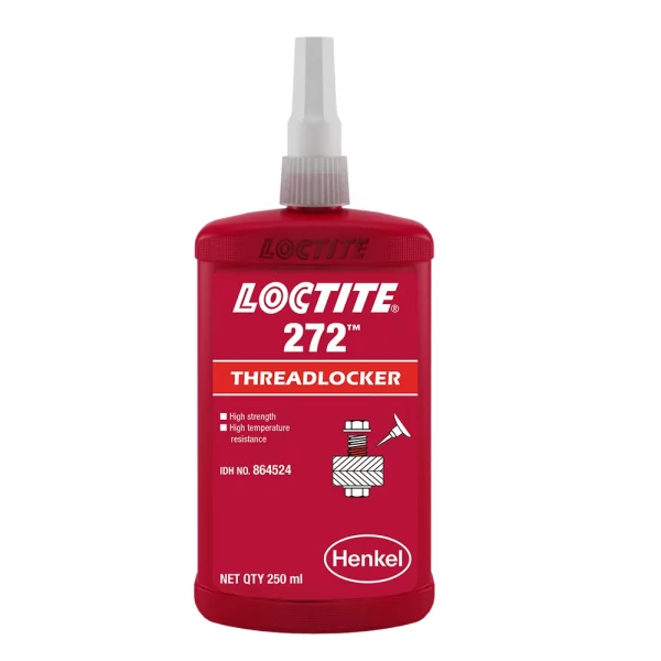 Loctite 272 threadlocker