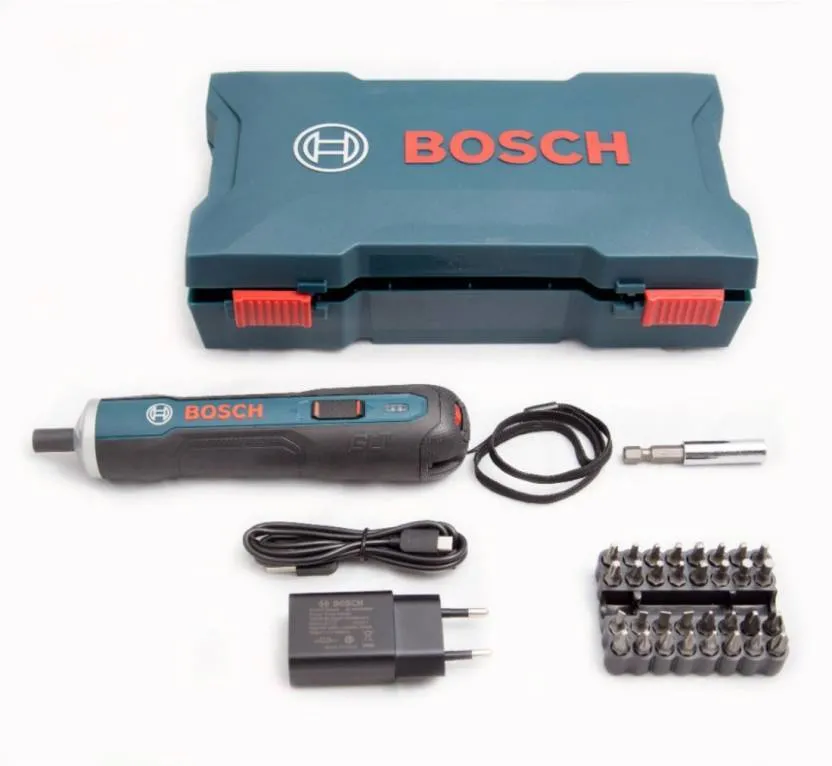 Bosch GO Atornillador a batería