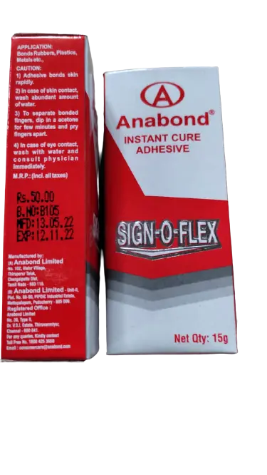 Anabond Signoflex